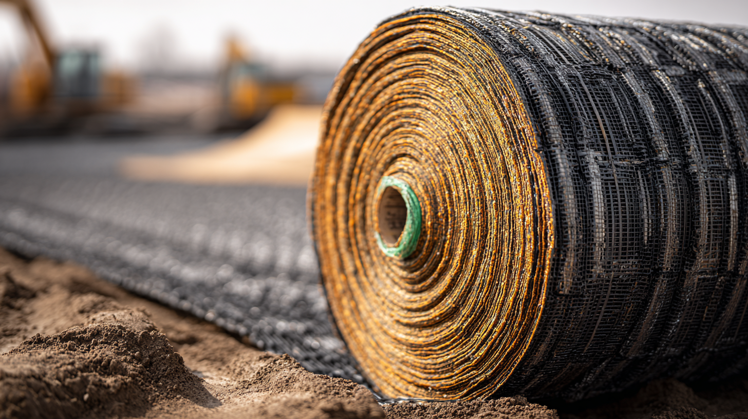 How to Choose the Right Geogrid Fabric for Your Construction Project