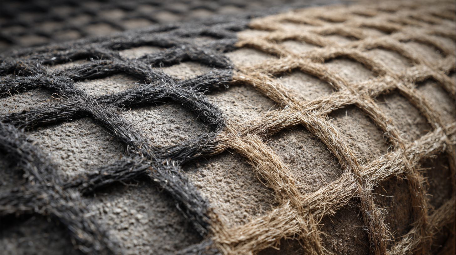 How to Choose the Right Geogrid Fabric for Your Construction Project
