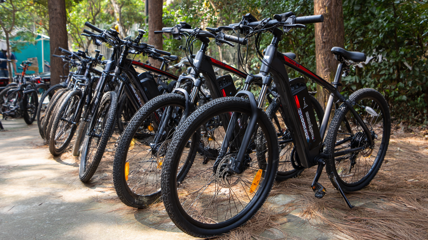 How to Choose the Right Ebike Lithium Battery for Your Cycling Needs