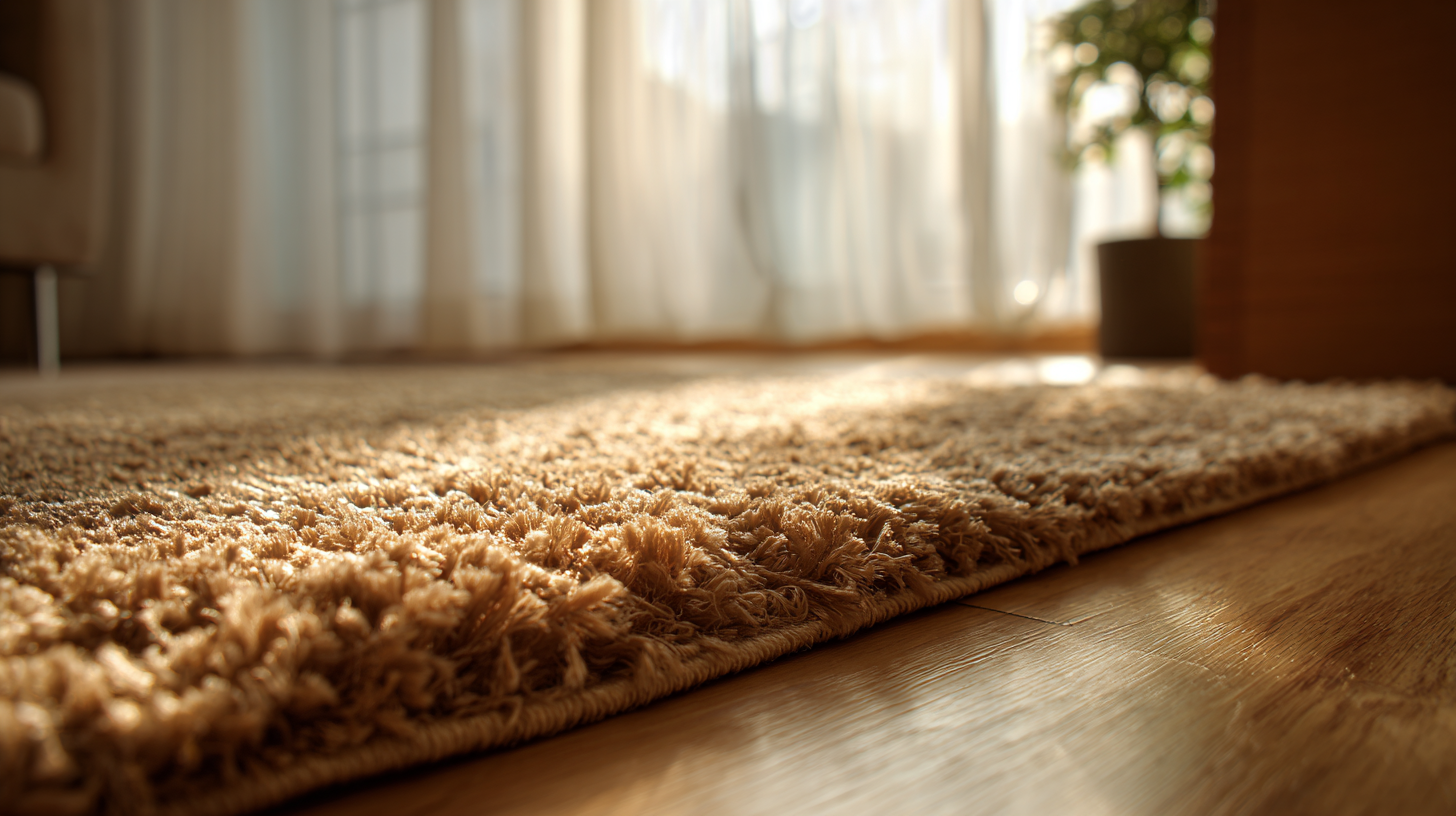 How to Choose the Perfect Anti Slip Mat Carpet for Your Home