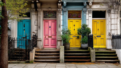 How to Choose the Perfect Victorian Front Door: Essential Tips and Trends for Lasting Appeal