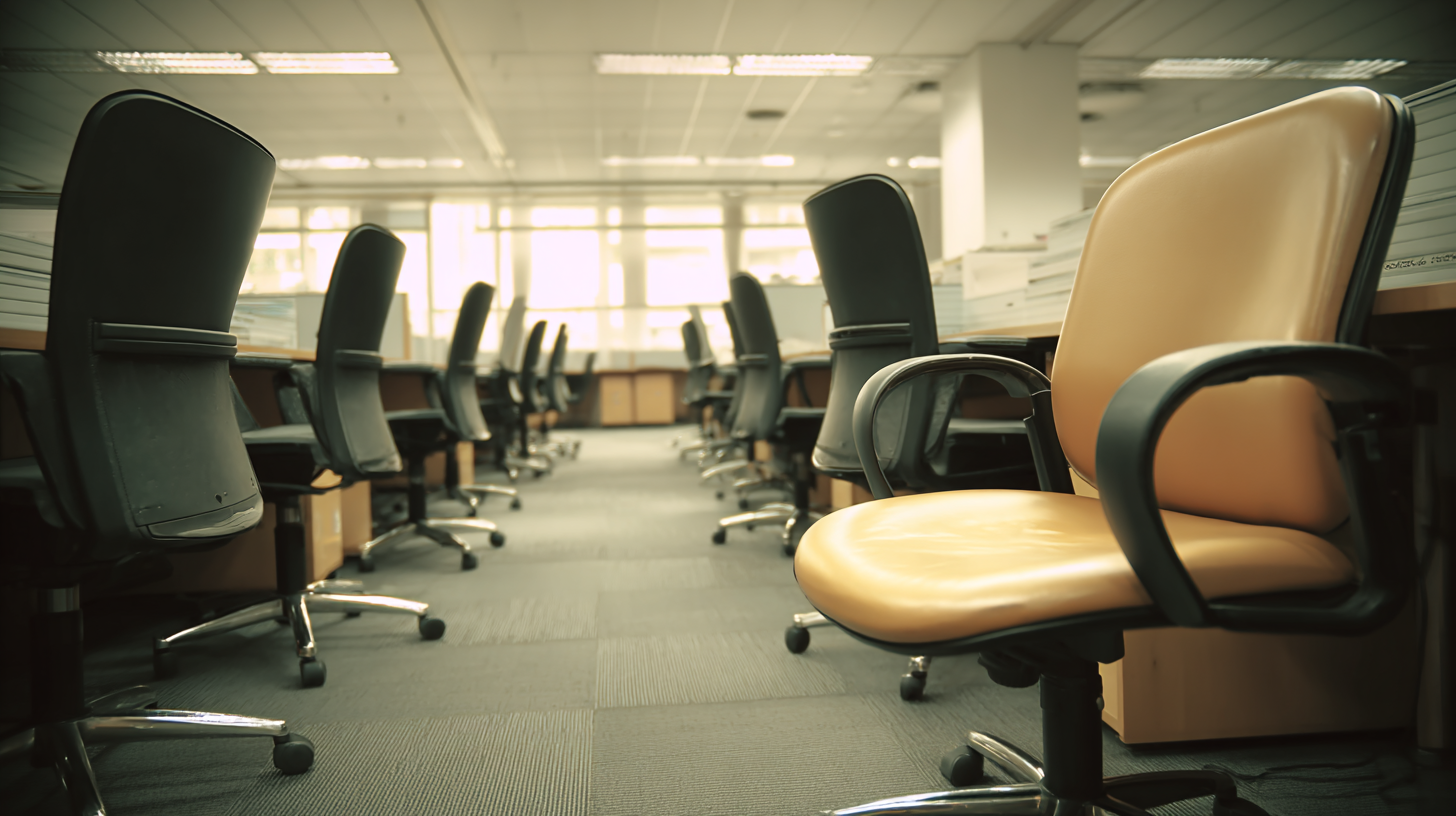 How to Choose the Perfect Office Work Chair for Your Needs