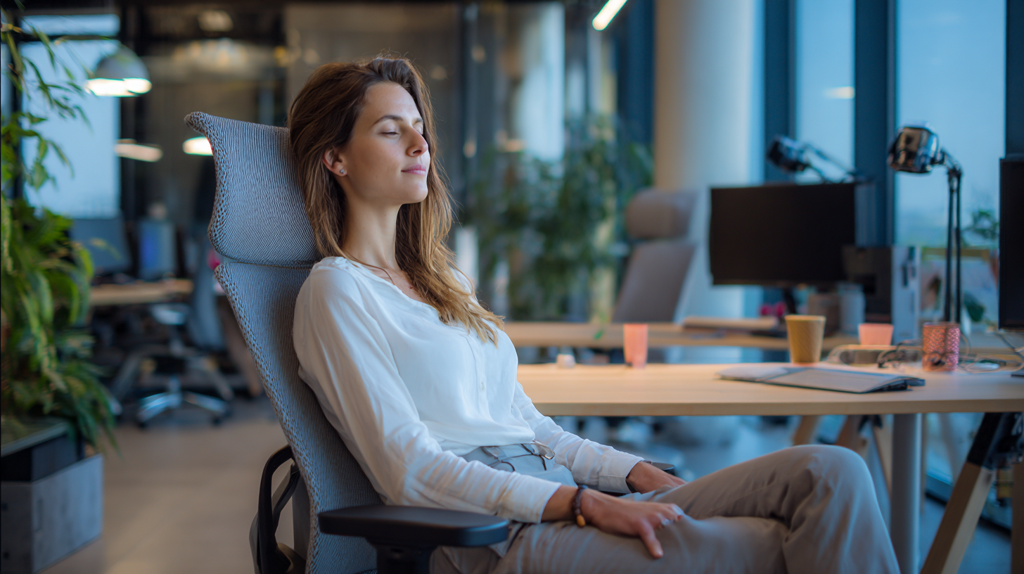 How to Choose the Perfect Office Work Chair for Your Needs