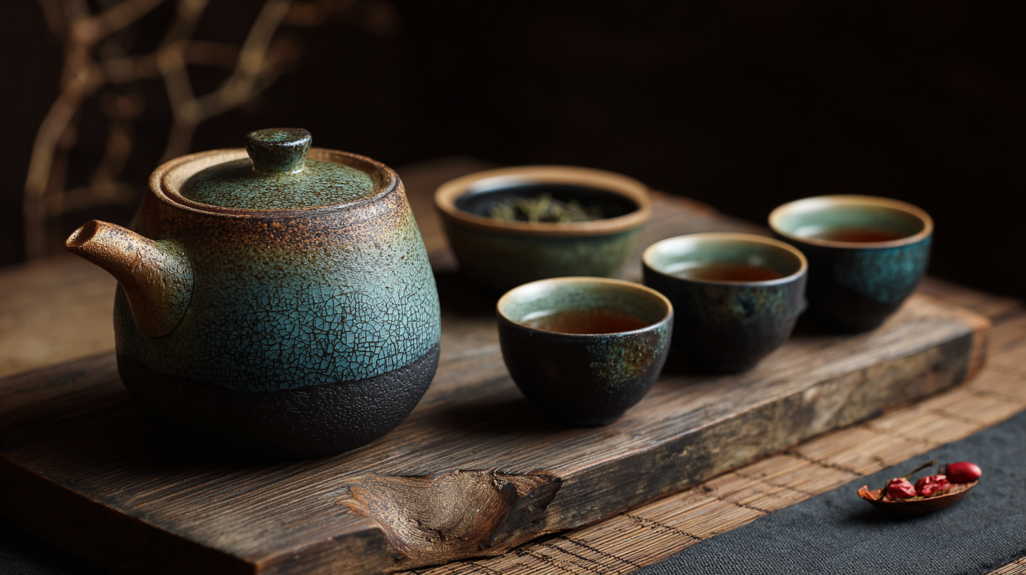 How to Elevate Your Tea Experience with a Ceramic Tea Pot Set