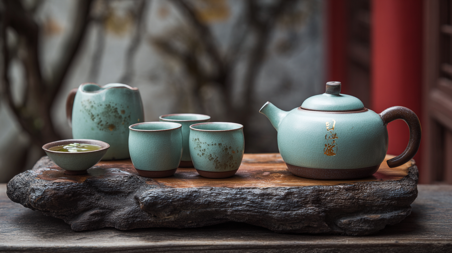 How to Elevate Your Tea Experience with a Ceramic Tea Pot Set
