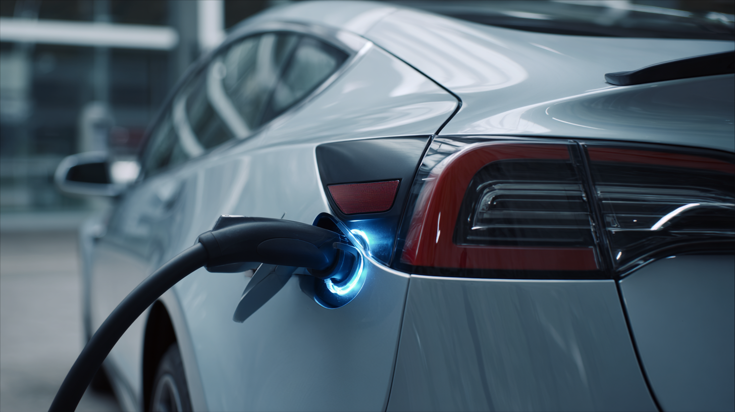 How to Choose the Right Gan Fast Charger: Key Metrics and Industry Insights for Optimal Charging Efficiency