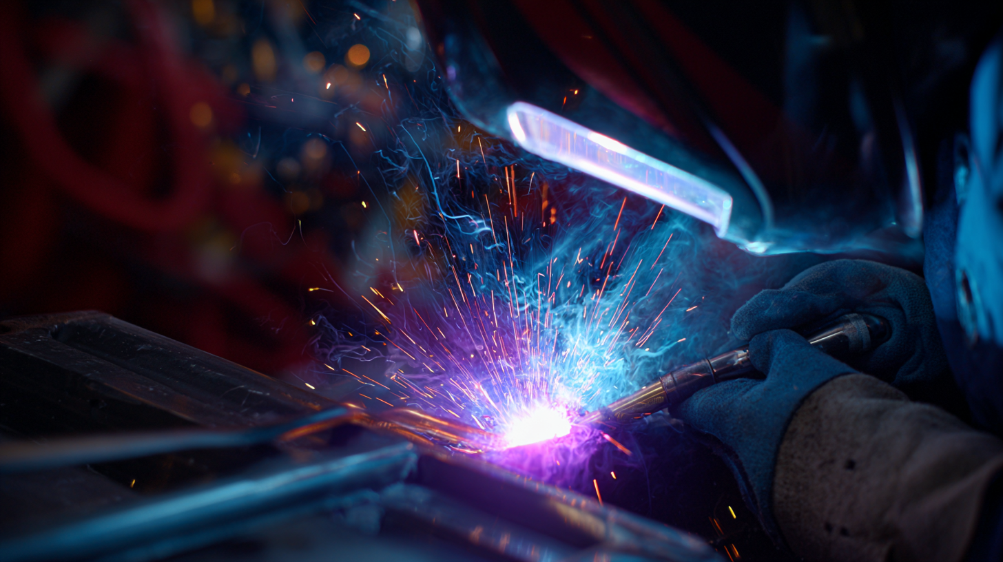 How to Select the Right Ac Dc Tig Welder for Your Specific Welding Projects
