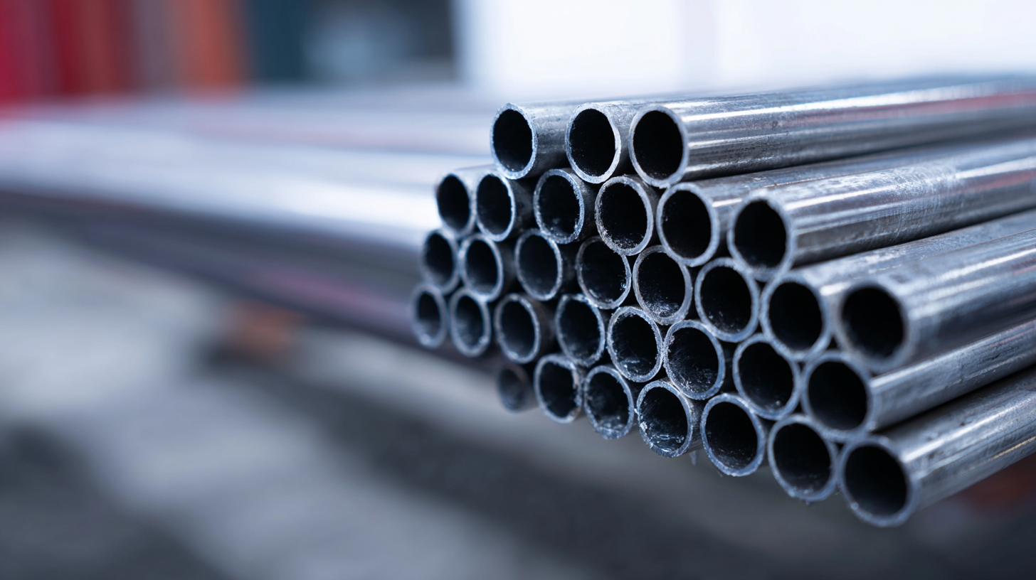 How to Choose the Right Aluminium Handrail Extrusion for Your Construction Needs