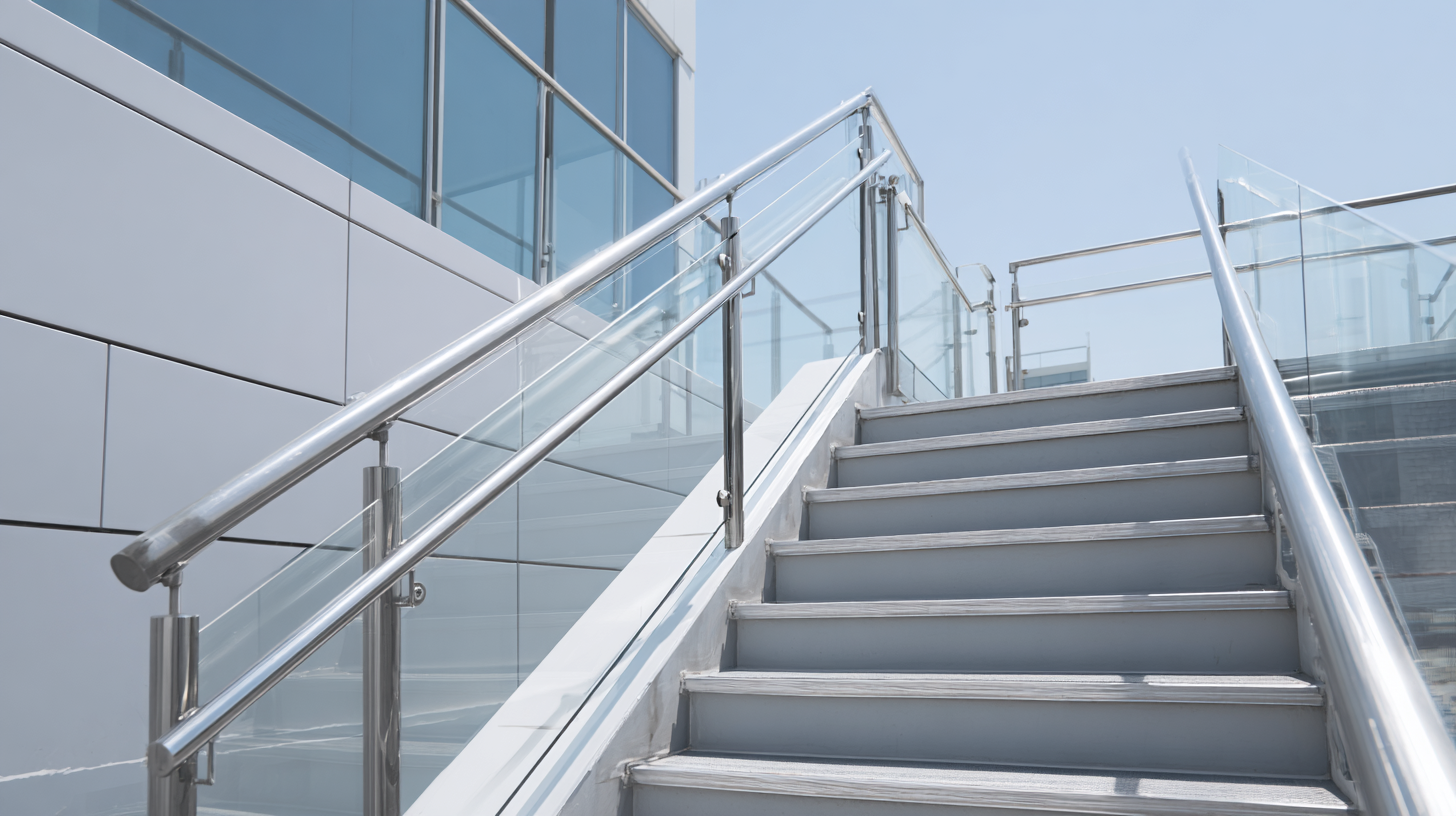 How to Choose the Right Aluminium Handrail Extrusion for Your Construction Needs
