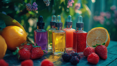 How to Choose the Best Fruit E-Liquid for Your Vaping Experience