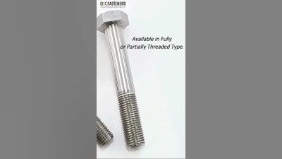 How to Choose the Right Titanium Bolt and Nut for Your Project Needs
