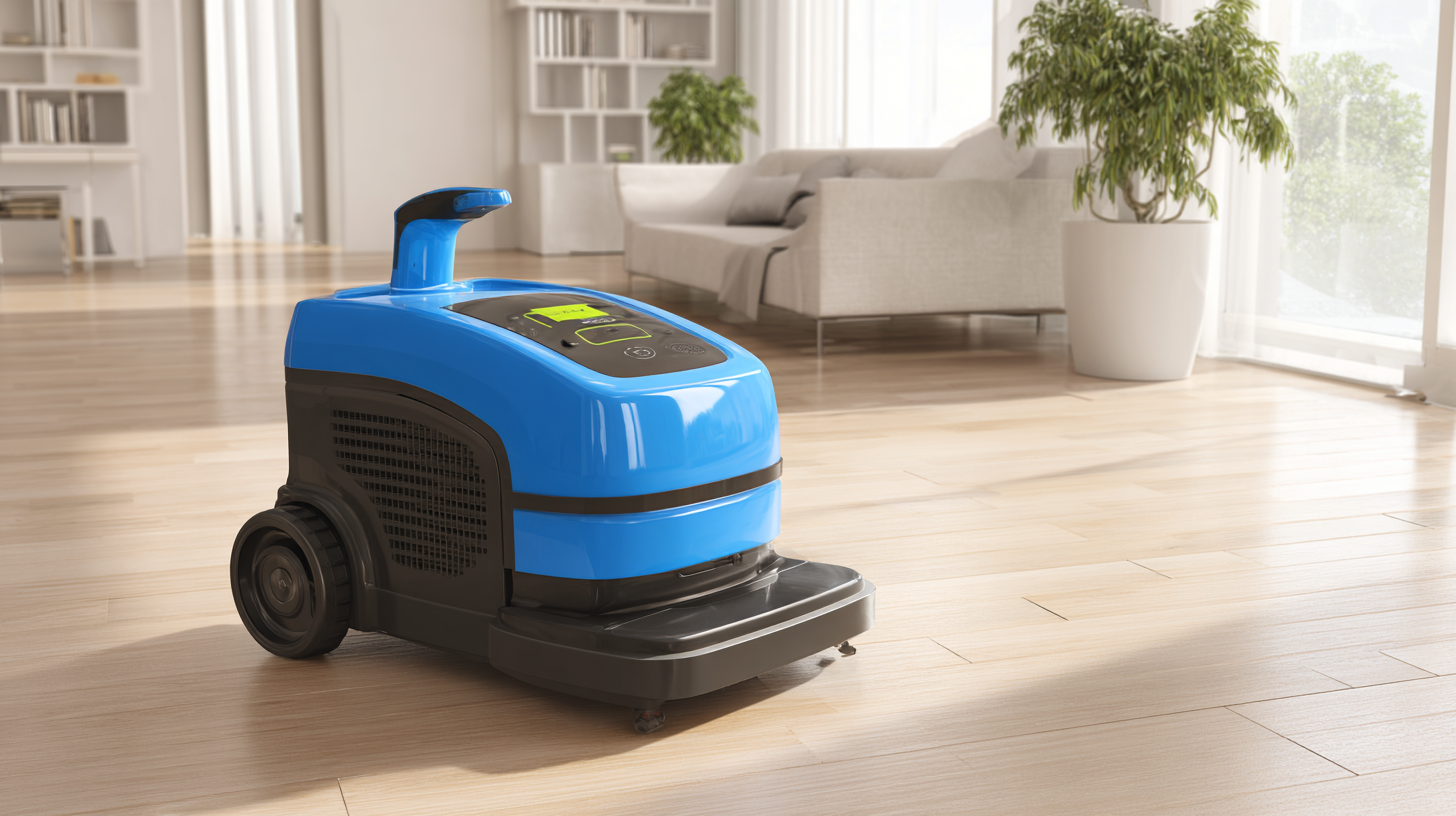 How to Optimize Your Cleaning Routine with a Hard Floor Cleaner Machine