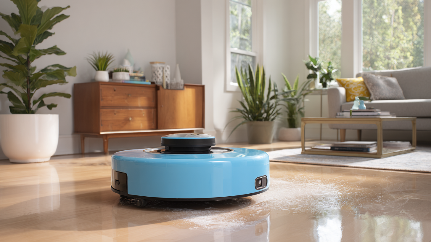 How to Optimize Your Cleaning Routine with a Hard Floor Cleaner Machine
