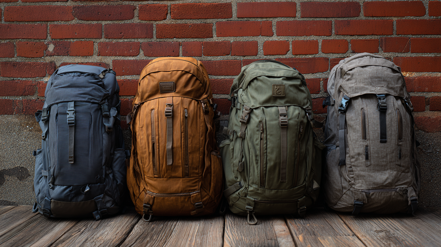 How to Choose the Perfect Back Pack for Your Daily Adventures