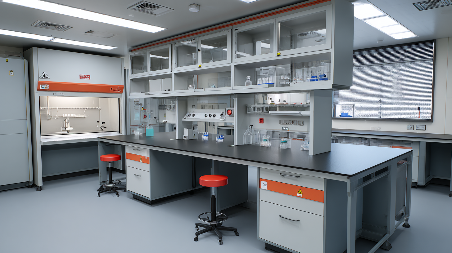 How to Optimize Your Lab Workbench for Maximum Efficiency and Safety