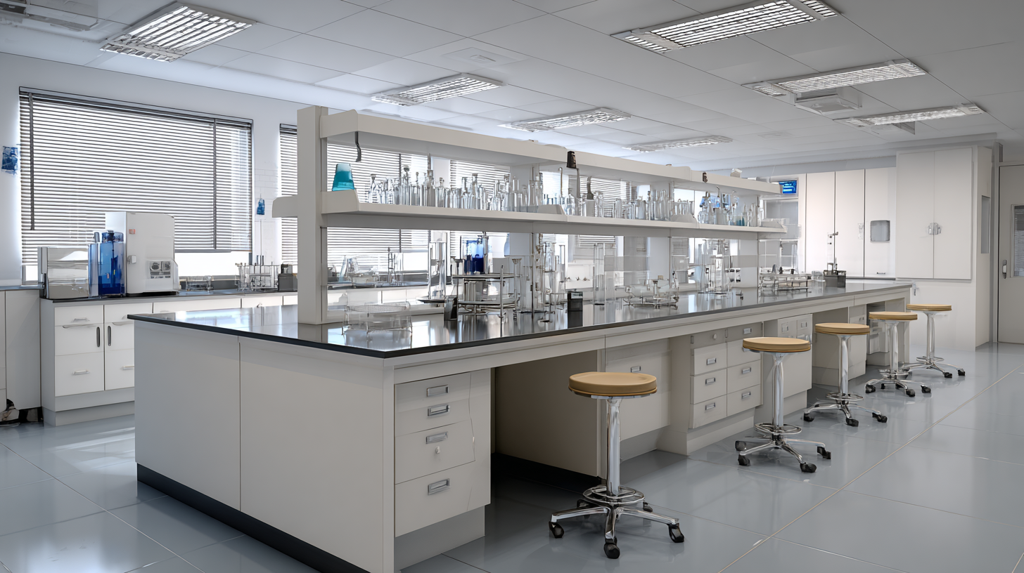 How to Optimize Your Lab Workbench for Maximum Efficiency and Safety