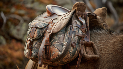 How to Choose the Perfect Hunting Saddle Bags for Optimal Performance in the Field