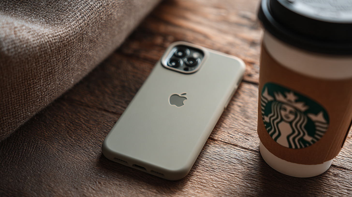 How to Choose the Perfect Starbucks Phone Cover for Your Style