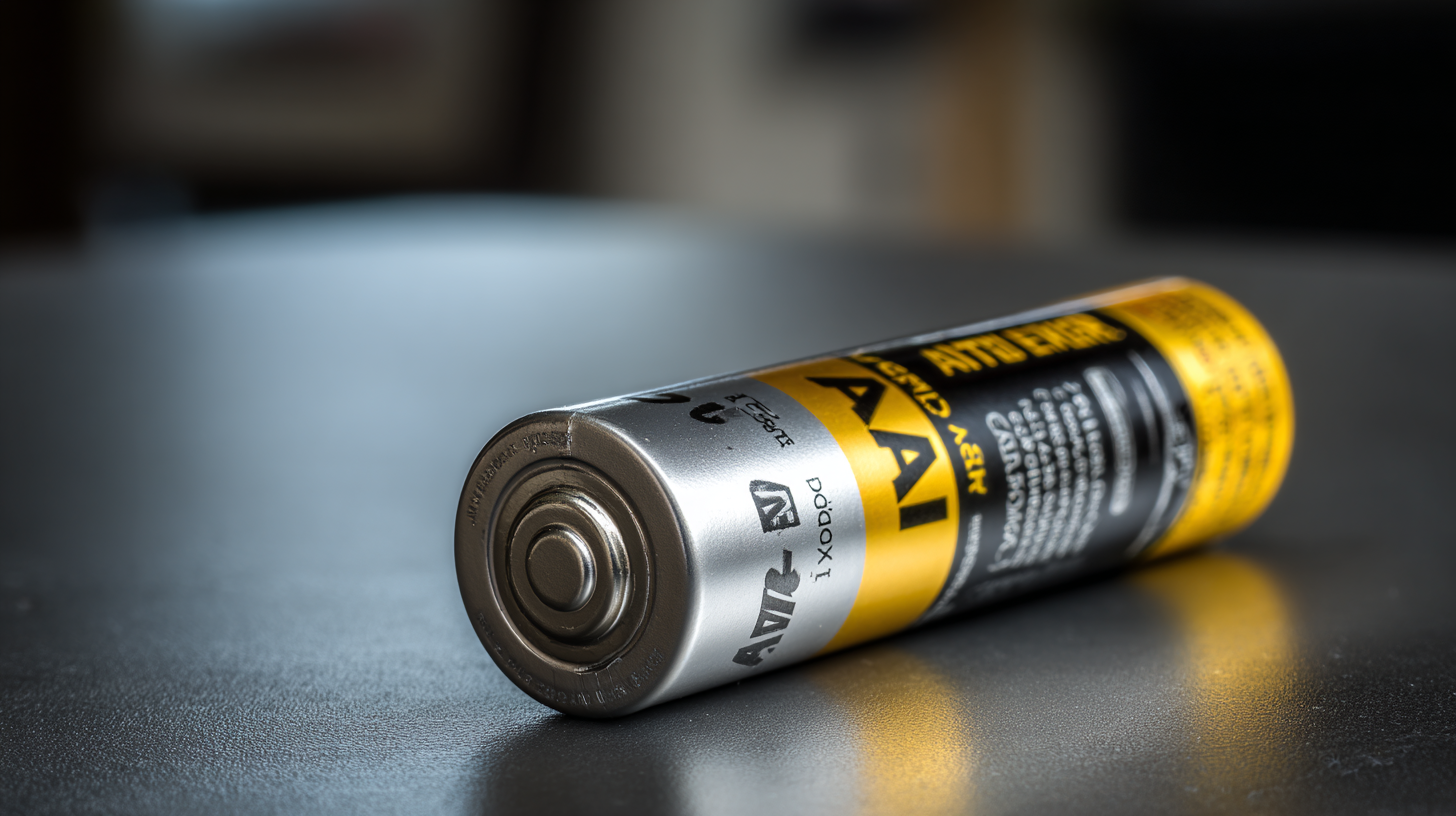 How to Effectively Choose the Right AA Battery Replacement for Optimal Performance
