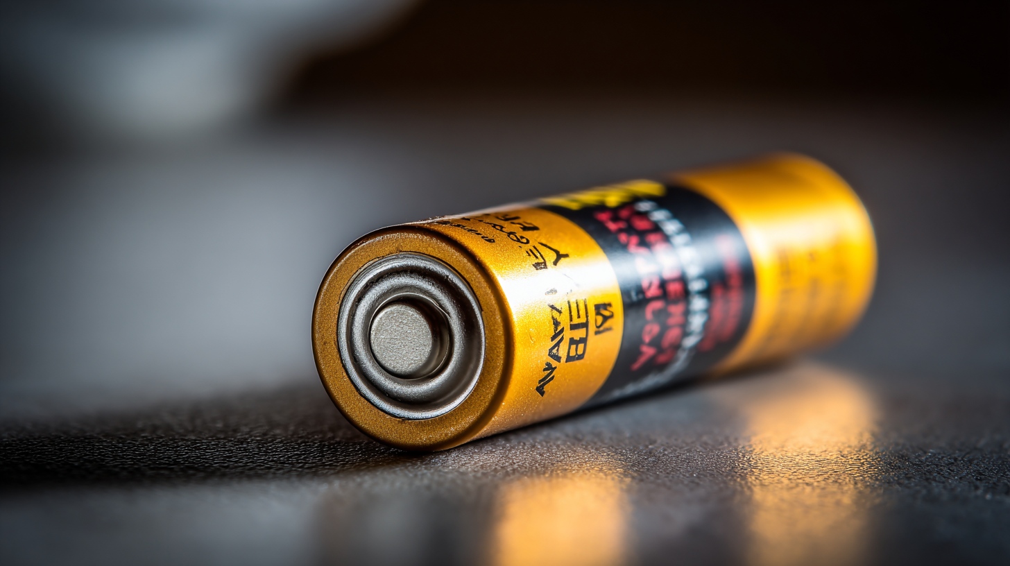 How to Effectively Choose the Right AA Battery Replacement for Optimal Performance