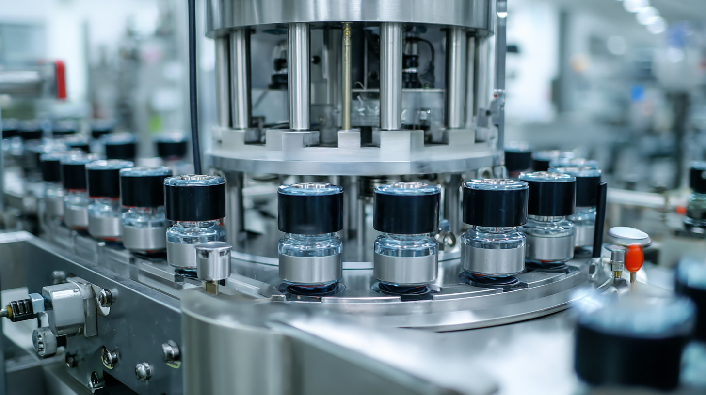 How to Optimize Production Efficiency with Pouch Filling Machines in Your Manufacturing Process