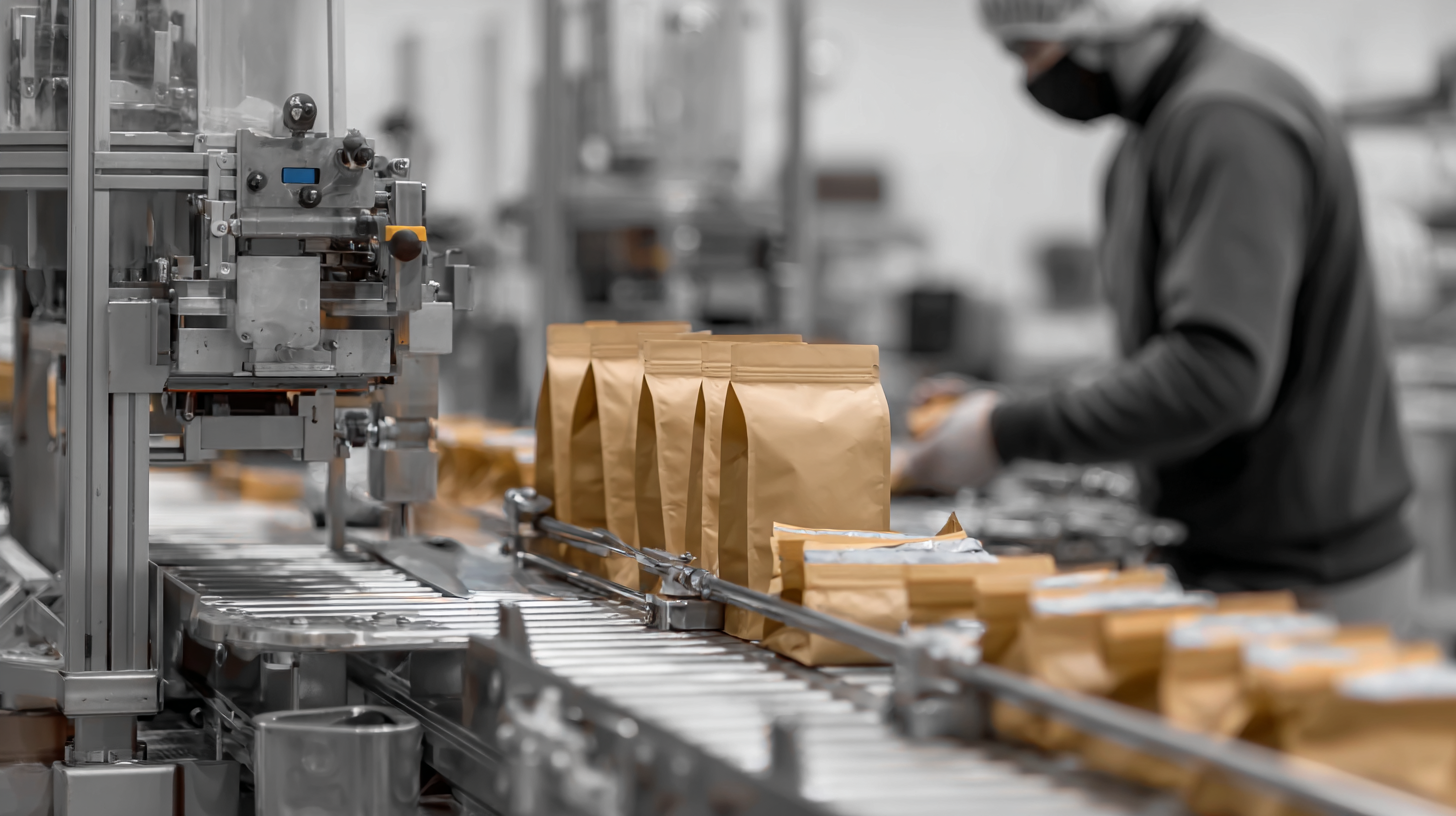 How to Optimize Production Efficiency with Pouch Filling Machines in Your Manufacturing Process