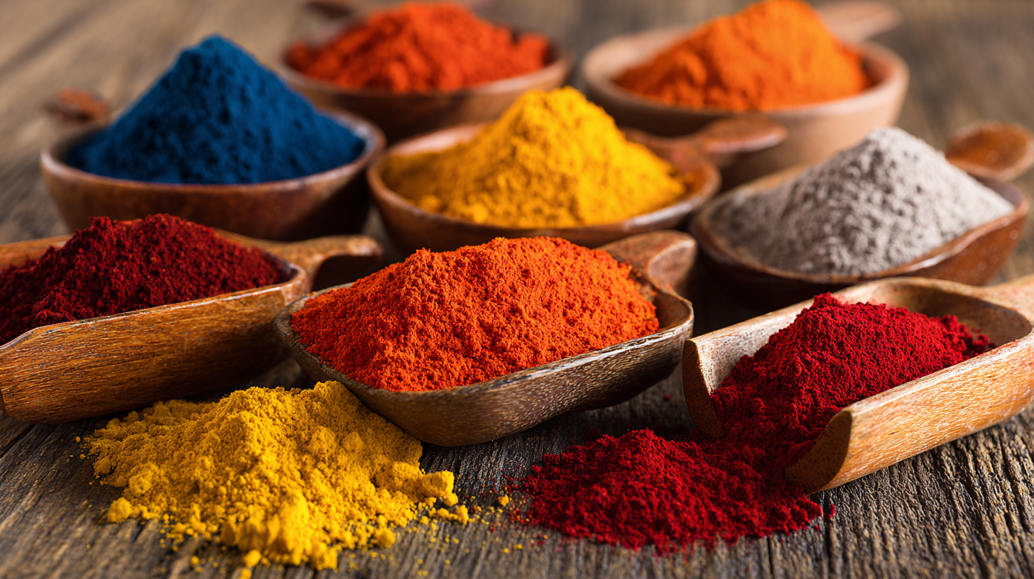 How to Effectively Use Pigment Powder for Epoxy Coatings in Your Projects