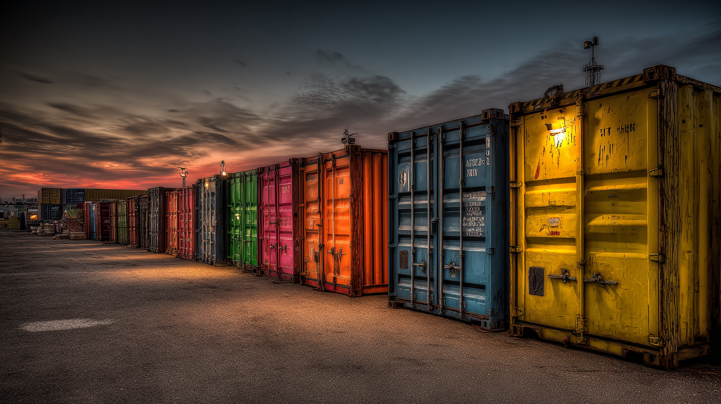 How to Choose the Right Container Metal for Your Storage Needs