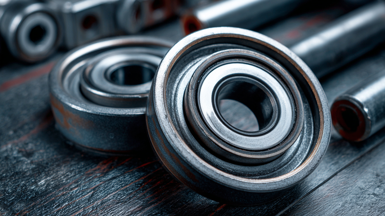 How to Choose the Right Flanged Bearings for Your Application