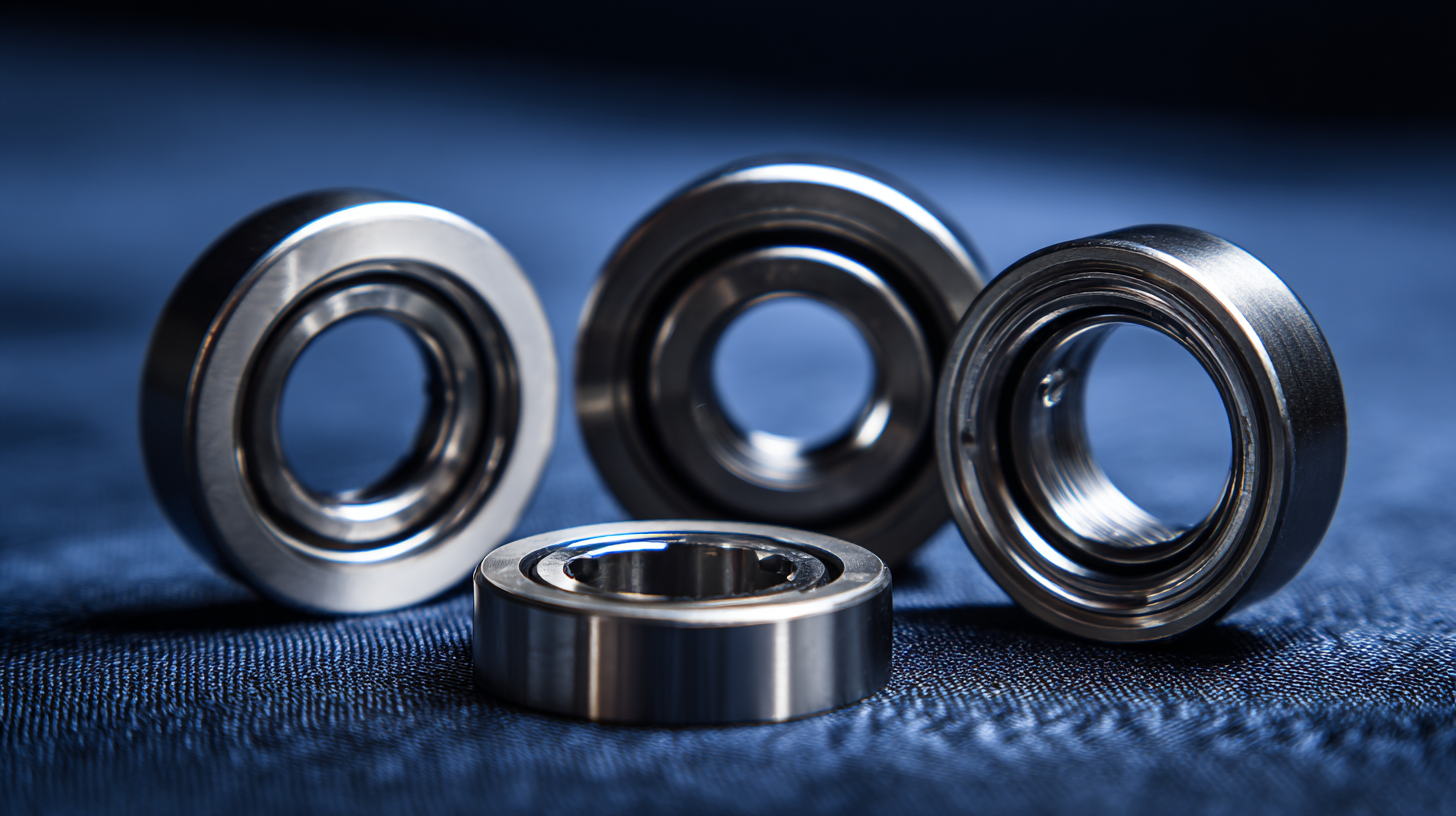How to Choose the Right Flanged Bearings for Your Application