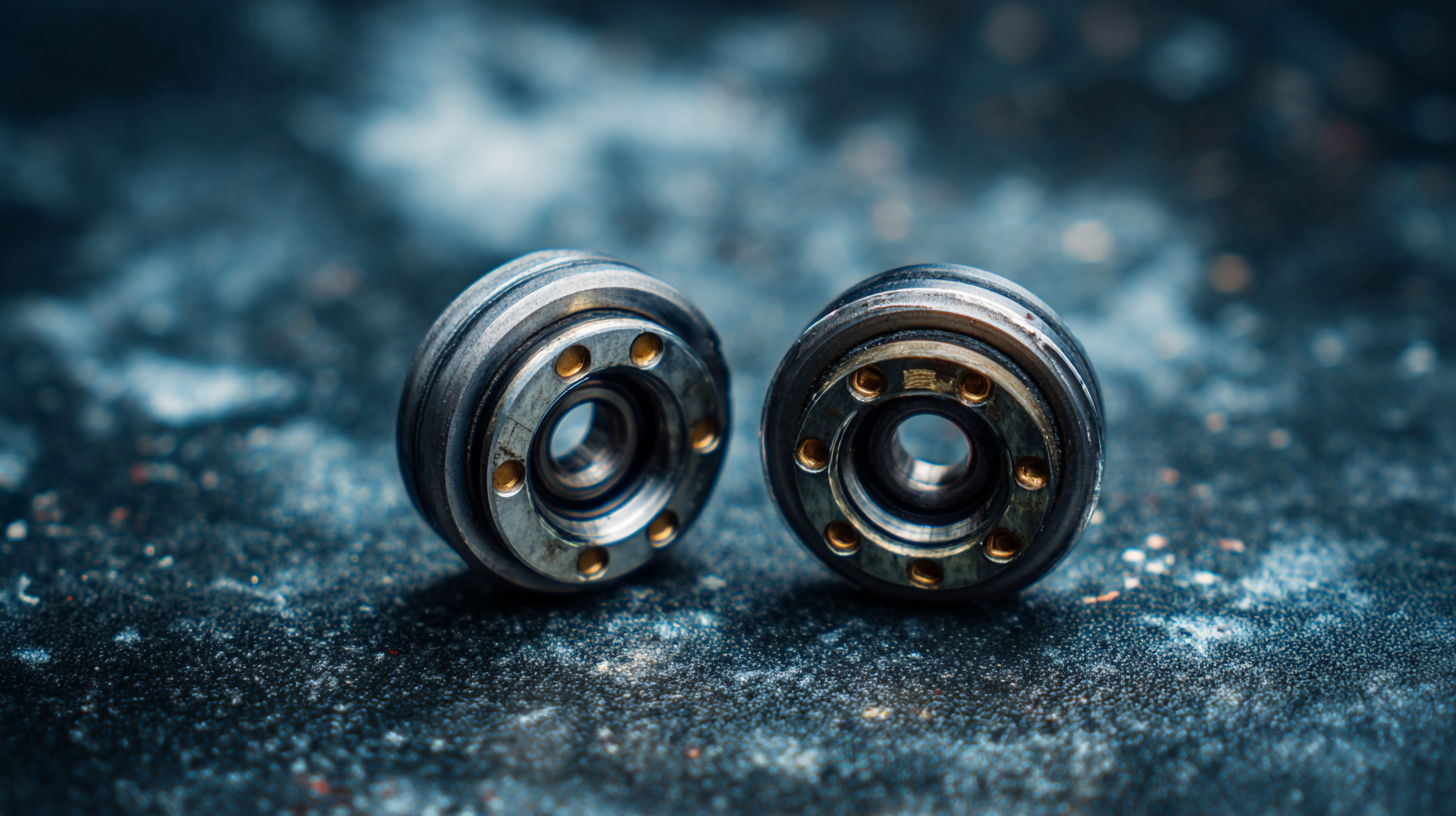 How to Choose the Right Flanged Bearings for Your Application