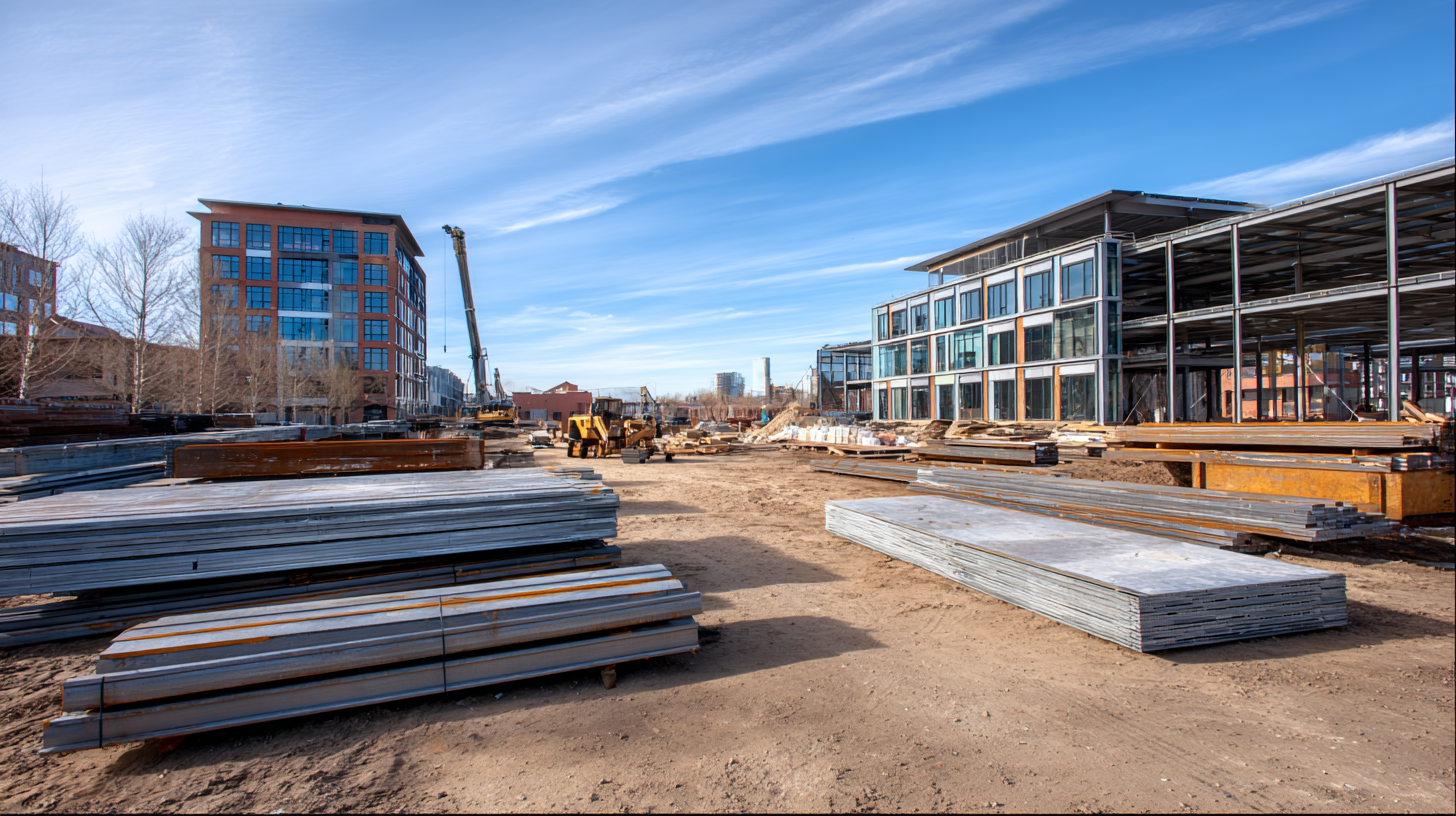 How to Select the Right Steel Plate for Your Construction Project