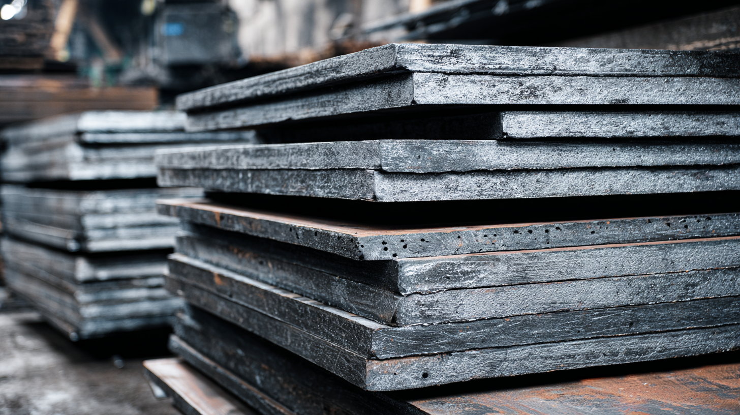 How to Select the Right Steel Plate for Your Construction Project