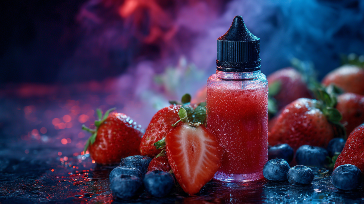 How to Choose the Best Fruit E-Liquid for Your Vaping Experience