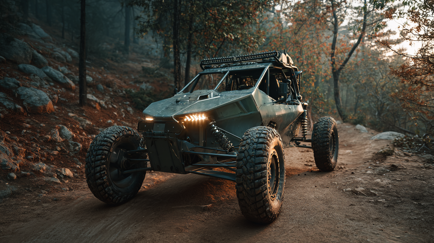 How to Choose the Perfect Electric Off Road Car for Your Next Adventure