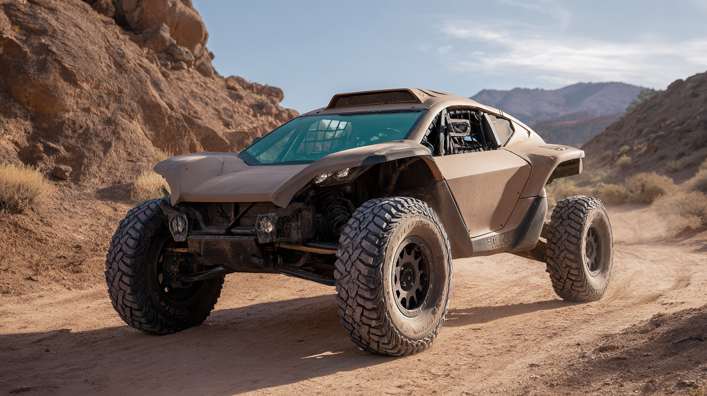 How to Choose the Perfect Electric Off Road Car for Your Next Adventure