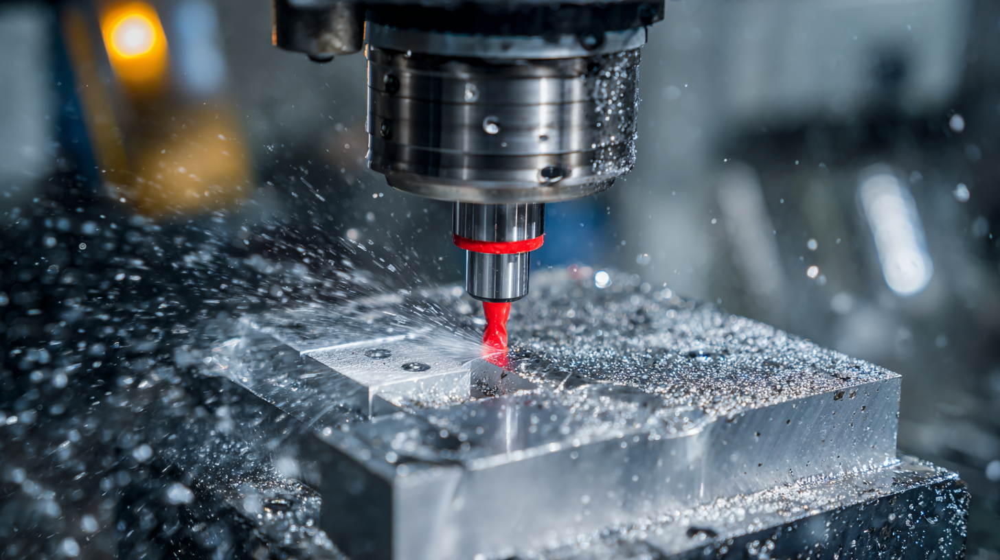 How to Choose the Right Aluminum CNC Machine for Your Business Needs