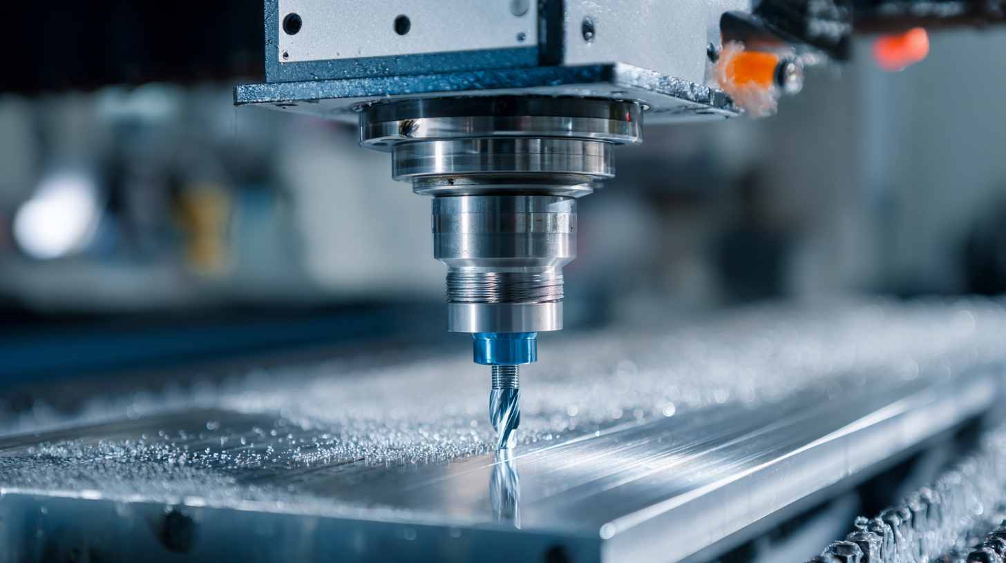 How to Choose the Right Aluminum CNC Machine for Your Business Needs