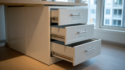 How to Choose the Perfect 3 Drawer Cabinet for Your Home or Office Needs