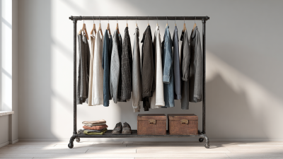 How to Choose the Perfect Clothing Rack for Your Space and Style