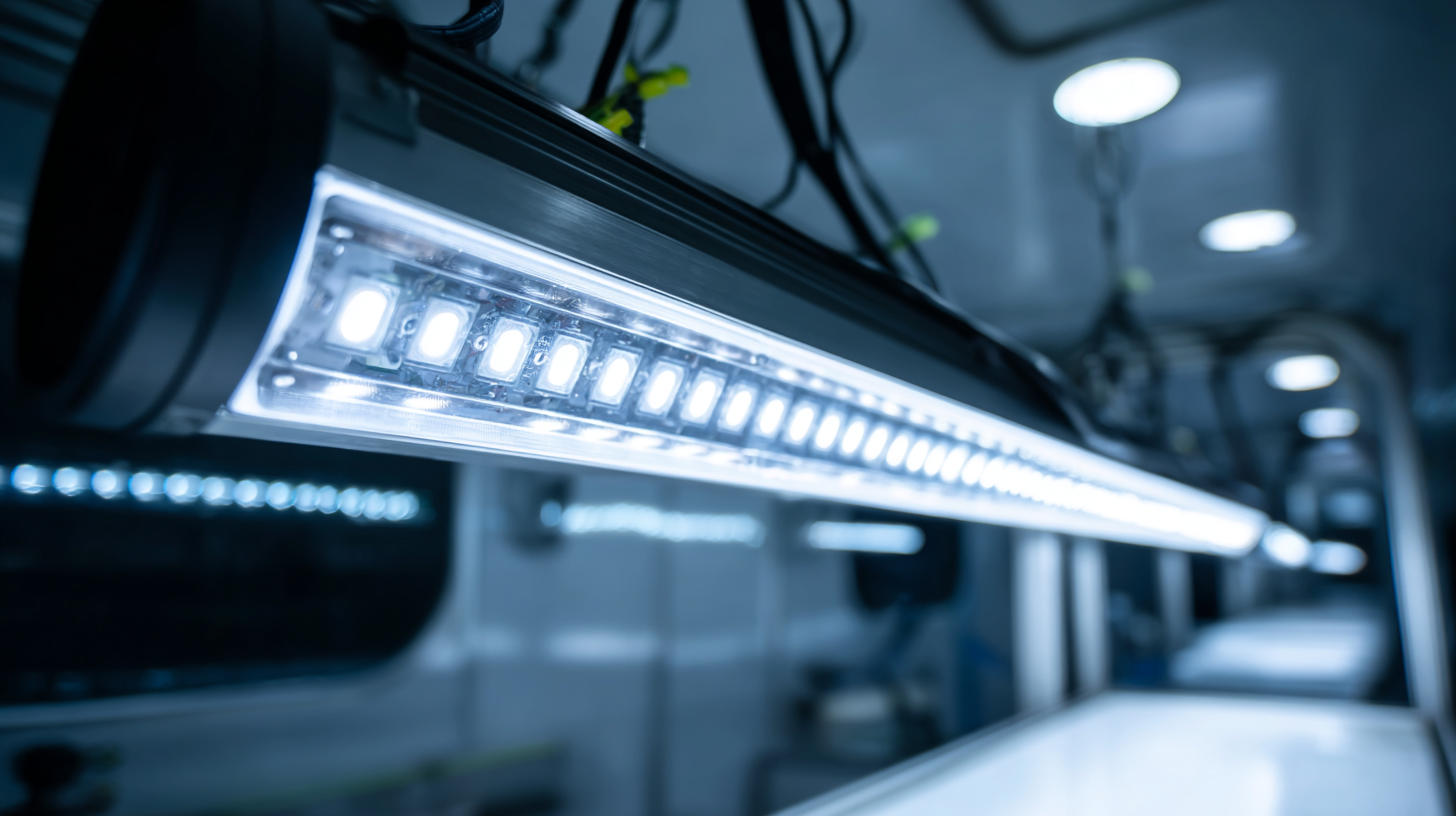 How to Leverage LED Technology for Energy Efficiency and Cost Savings in Your Business