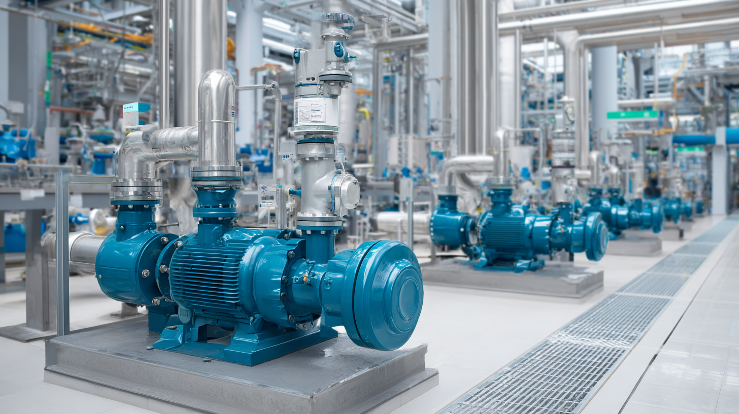How to Choose the Best Chemical Pumps for Your Industrial Needs