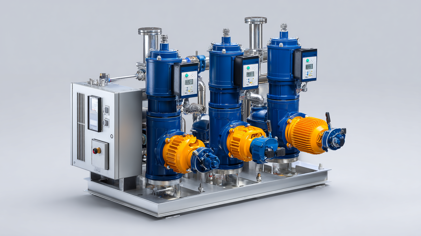 How to Choose the Best Chemical Pumps for Your Industrial Needs