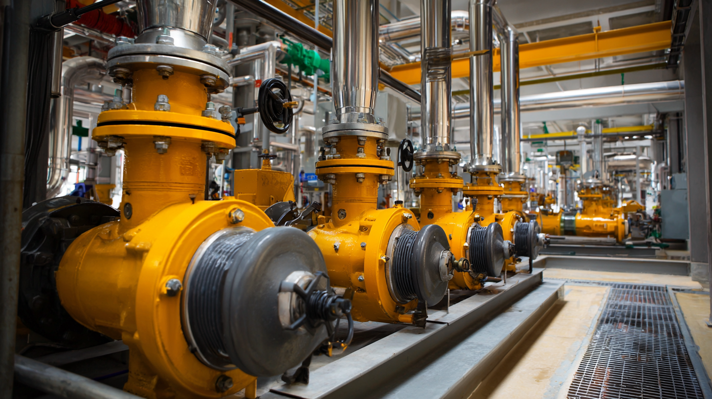 How to Choose the Best Chemical Pumps for Your Industrial Needs