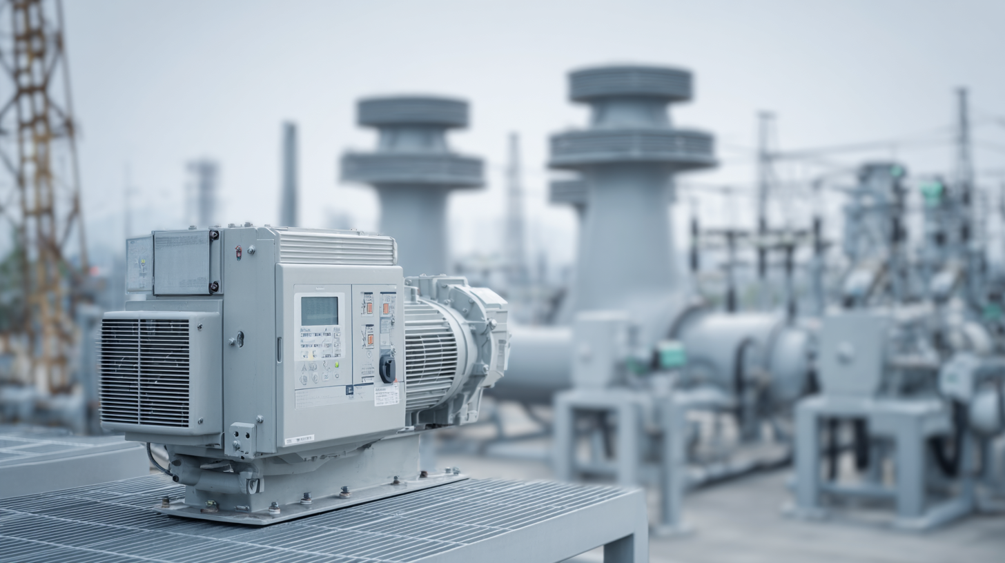How to Select the Right Motor Inverter for Your Industrial Application