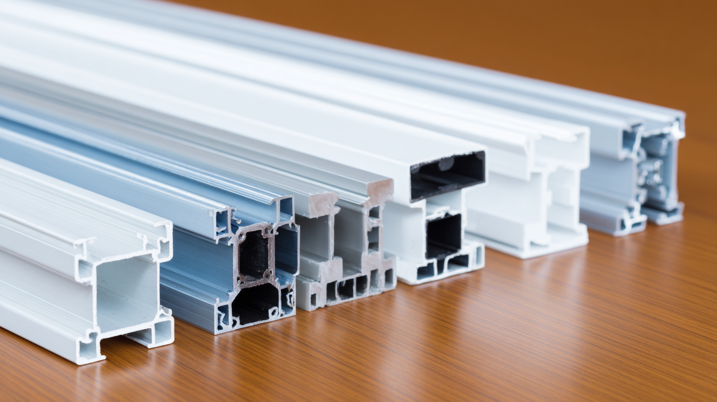 How to Select the Right Plastic Profiles for Your Next Project