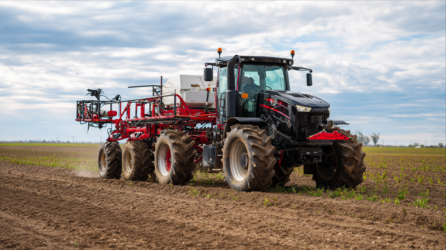 How to Optimize Your Boomless ATV Sprayer for Maximum Efficiency