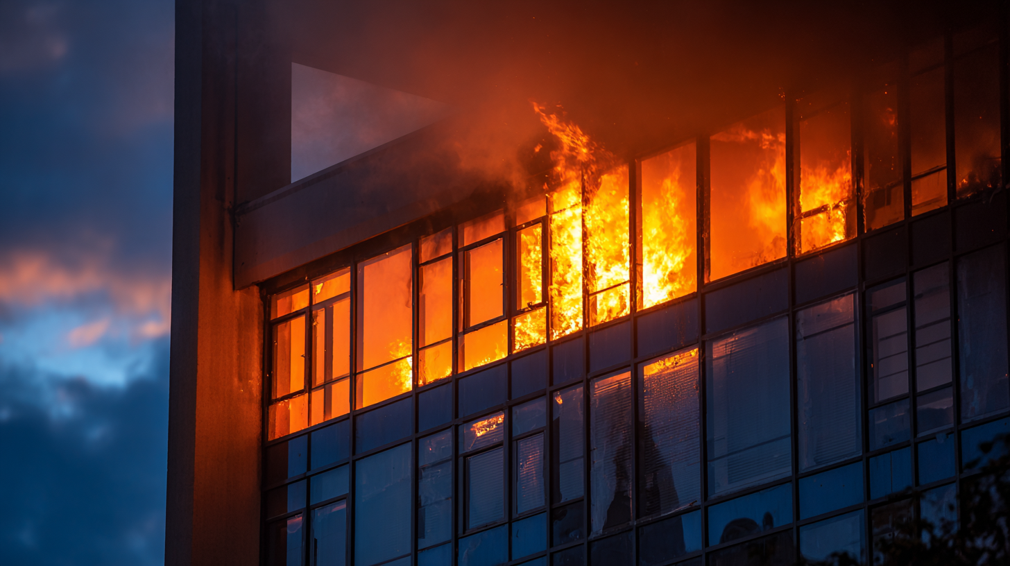 How to Choose the Right Fire-Resistant Glass for Your Building Needs