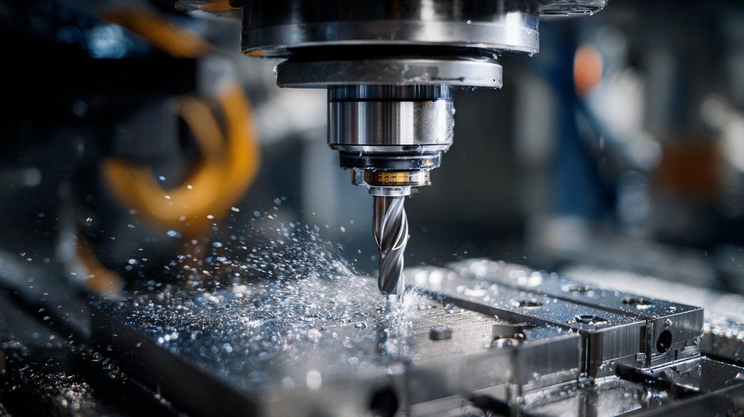 How to Optimize CNC Milling Processes for Enhanced Precision and Efficiency in Manufacturing
