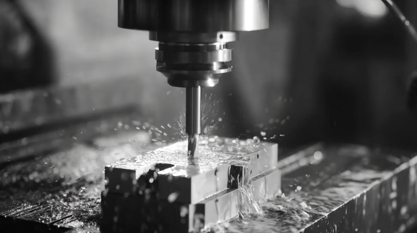How to Optimize CNC Milling Processes for Enhanced Precision and Efficiency in Manufacturing